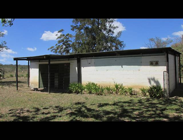 8HA FARM FOR SALE IN KOMGA